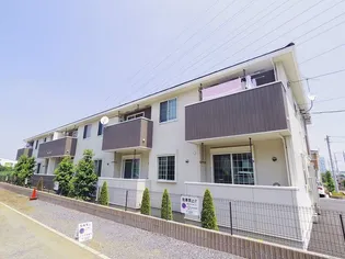 東京都東村山市廻田町1【アパート】の外観