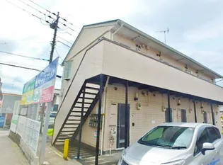 グリーンハイツ(大塚)【2階】の外観