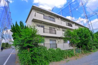 ラビアン花小金井【2階】の外観