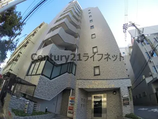 エスリード新大阪第7【10階】の外観