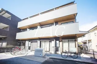 アンジュ淵野辺【1階】の外観