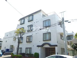 スカイハイツ南行徳【2階】の外観