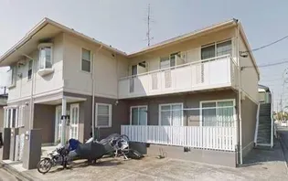 神奈川県川崎市中原区井田三舞町【アパート】の外観