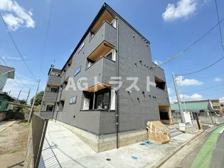 エルシーク上尾(エルシークアゲオ)【3階】の外観