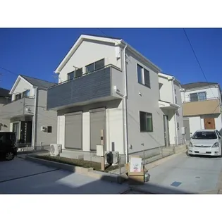 東京都東村山市廻田町2【一戸建】の外観