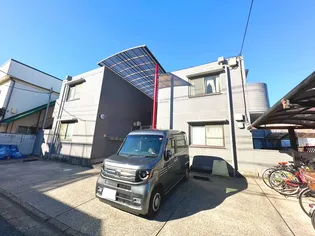 FLAT-K2【1階】の外観