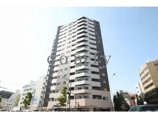 パークキューブ八丁堀【3階】の外観