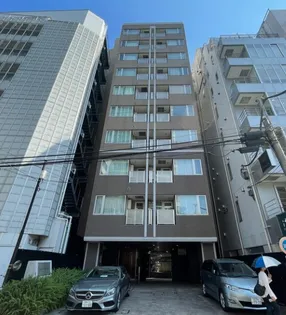 東京都渋谷区恵比寿1【マンション】の外観