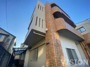 東京都板橋区前野町5【マンション】の外観