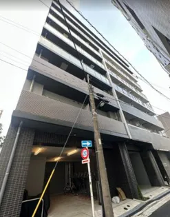 東京都新宿区中落合3【マンション】の外観