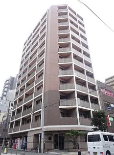 メインステージ錦糸町駅前II【4階】の外観