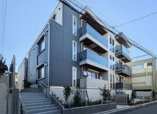 Maison Cocoru【3階】の外観