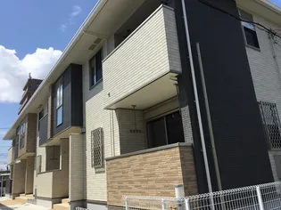 静岡県浜松市中央区新津町【アパート】の外観