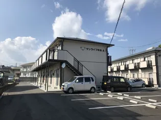 広島県東広島市西条町寺家【アパート】の外観