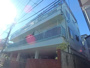 東京都荒川区南千住6【マンション】の外観