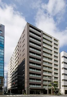 東京都豊島区東池袋3【マンション】の外観