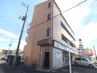 神奈川県相模原市中央区千代田3【マンション】の外観