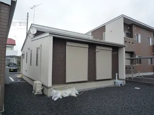 栃木県足利市福富町【一戸建】の外観