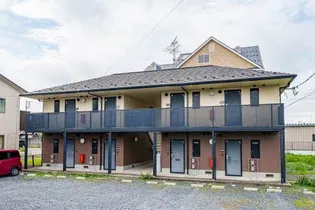 サニーヒル・薬師A【1階】の外観