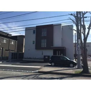 グランディールヒルズ【3階】の外観