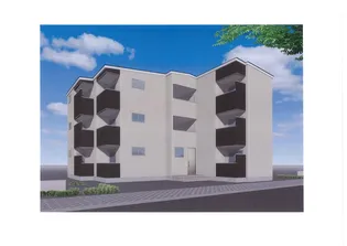 仮)Luce上福岡【2階】の外観