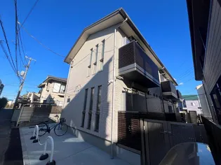 ブレッツァ小金井【1階】の外観