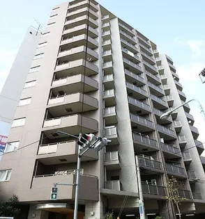 東京都豊島区東池袋2【マンション】の外観