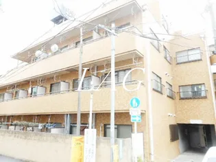 ダイアパレス中野本町【1階】の外観