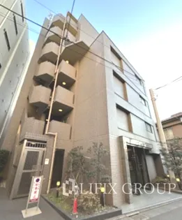 ルーブル方南町【3階】の外観