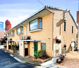 東京都大田区久が原1【一戸建】の外観