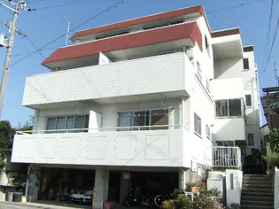 あすなろマンション【2階】の外観