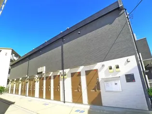 リブリ・竹ノ塚II【2階】の外観