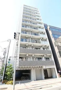 東京都台東区東上野2【マンション】の外観