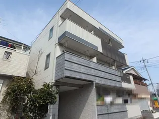 ハピネス北上尾の画像