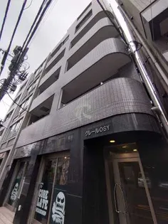 東京都中野区東中野4【マンション】の外観