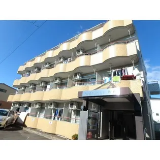 宮城県仙台市若林区二軒茶屋【マンション】の外観