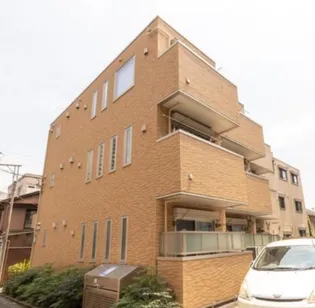 K’s court高輪台 ケーズコート高輪台【2階】の外観