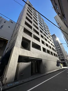 スタジオ・スクエア人形町【2階】の外観