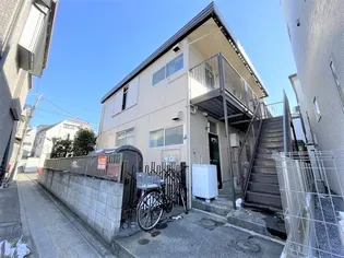 ハイツオオサワの画像