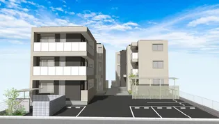 観音2丁目ヘーベルメゾン東棟の画像