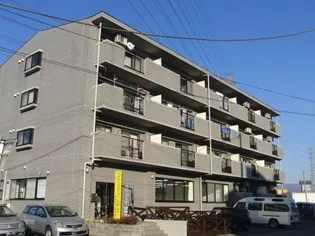 J I甲府第一マンションの画像