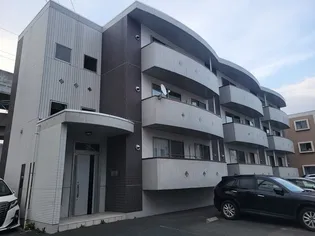 アステール【2階】の外観