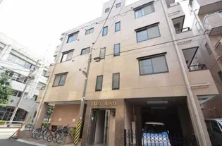 東京都荒川区東日暮里3【マンション】の外観