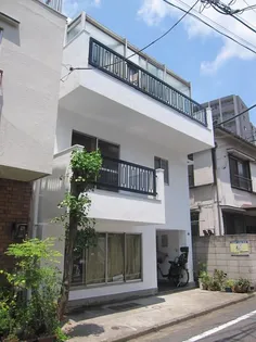 コートヤード目白【1階】の外観