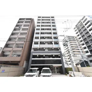 エスリード谷町六丁目【4階】の外観