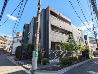 Shamaison Kinyou【2階】の外観