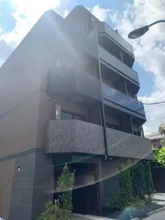 東京都新宿区矢来町【マンション】の外観