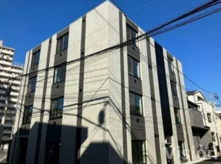 東京都北区滝野川7【マンション】の外観