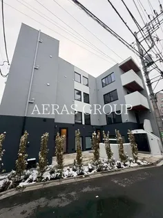 SPコート目白【3階】の外観