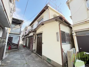 城が山5丁目アパートの画像
